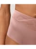 Triumph Pełne figi high waist (2 pary) w kolorze jasnoróżowym