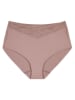 Triumph Pełne figi high waist (2 pary) w kolorze jasnoróżowym