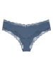 Triumph 2-delige set: slips blauw