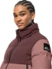 Jack Wolfskin Daunenjacke "Alex" in Rosa