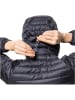 Jack Wolfskin Donsjas "Passamani" antraciet