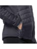 Jack Wolfskin Winterjas "Routeburn" antraciet