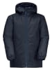 Jack Wolfskin Winterjas "Bergland" donkerblauw