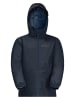 Jack Wolfskin Kurtka zimowa "Bergland" w kolorze granatowym