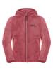 Jack Wolfskin Fleece vest "Nepali" roze