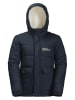 Jack Wolfskin Winterjacke "Snow Fox" in Dunkelblau