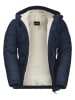 Jack Wolfskin Winterjacke "Snow Fox" in Dunkelblau