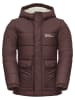 Jack Wolfskin Winterjas "Snow Fox" Beere