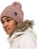 Jack Wolfskin Mütze "Highloft" in Rosa