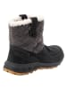 Jack Wolfskin Winterboots "Queenstown" in Anthrazit