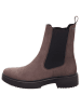 Legero Leder-Chelsea Boots "Angel-Ossido" in Braun