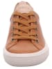 Legero Leder-Sneakers "Fresh" in Hellbraun