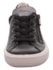 Legero Leder-Sneakers "Fresh" in Schwarz