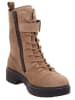 Legero Leder-Boots "Angel-Palude" in Hellbraun