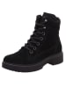 Legero Leder-Boots "Angel" in Schwarz