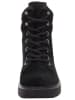 Legero Leder-Boots "Angel" in Schwarz