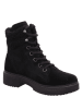 Legero Leren boots "Angel" zwart