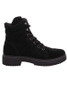 Legero Leder-Boots "Angel" in Schwarz