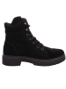Legero Leren boots "Angel" zwart
