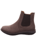 Legero Leder-Chelsea Boots "Harmony-Ossido" in Braun