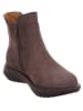 Legero Leder-Chelsea Boots "Harmony-Ossido" in Braun