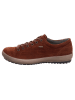 Legero Skórzane sneakersy "Tanaro 4.0" w kolorze brązowym