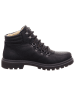Legero Leren boots "Monta" zwart