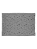 Jollein Hoes voor verschoonkussen grijs - (L)70 x (B)50 cm