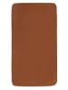 Jollein Prześcieradła (2 szt.) w kolorze jasnobrązowym na gumce - dł. 80 x 40 cm