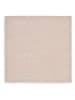 Jollein 3er-Set: Spucktücher in Beige - (L)31 x (B)31 cm