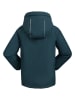 Kamik Ski-/ Snowboardjacke "Hux" in Petrol/ Orange