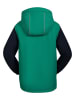 Kamik Ski-/snowboardjas "Max" groen/donkerblauw