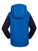 Kamik Kurtka narciarska "Max" w kolorze niebiesko-granatowym