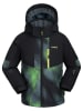 Kamik Ski-/ Snowboardjacke "Devin" in Schwarz/ Grün