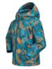 Kamik Ski-/ Snowboardjacke "Walkerlux" in Blau/ Türkis