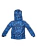 Kamik Ski-/snowboardjas "Walkerzip" blauw