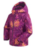 Kamik Kurtka narciarska "Tallie Roar" w kolorze fioletowym