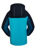 Kamik Kurtka narciarska "Evie" w kolorze niebiesko-granatowym