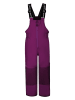Kamik Spodnie narciarskie "Winkie" w kolorze fioletowym