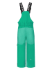 Kamik Spodnie narciarskie "Winkie" w kolorze zielonym