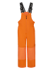 Kamik Spodnie narciarskie "Winkie" w kolorze pomarańczowym
