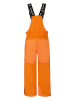 Kamik Spodnie narciarskie "Winkie" w kolorze pomarańczowym