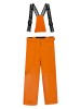 Kamik Spodnie narciarskie "Harper" w kolorze pomarańczowym