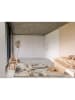 Moma Laagpolig tapijt "Aydin" beige