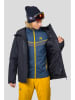 Hannah Ski-/ Snowboardjacke "Deyton" in Anthrazit