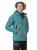 Hannah Winterjacke "Gabber" in Türkis