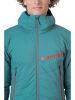 Hannah Winterjas "Gabber" turquoise