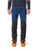 Hannah Ski-/snowboardbroek "Kash" blauw