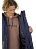 Hannah Ski-/snowboardjas "Garow" donkerblauw
