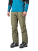 Hannah Spodnie narciarskie "Slater" w kolorze khaki